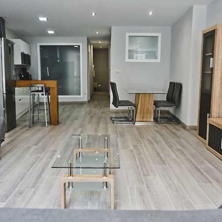 Plaza Mayor Apartment Оренсе Экстерьер фото