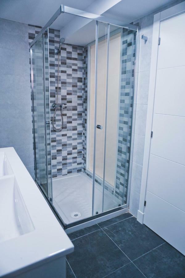 Plaza Mayor Apartment Оренсе Экстерьер фото