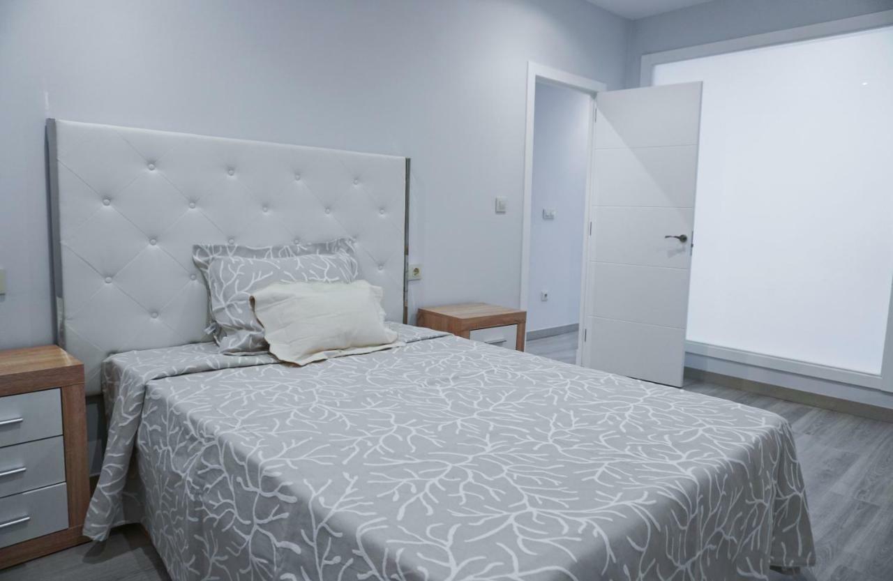 Plaza Mayor Apartment Оренсе Экстерьер фото